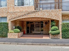【東京都/小金井市貫井北町】パレ武蔵小金井 エントランス