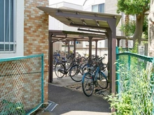 【東京都/小金井市貫井北町】パレ武蔵小金井 敷地内