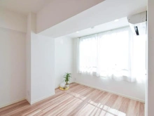 【東京都/小金井市貫井北町】パレ武蔵小金井 リビング