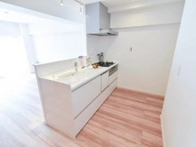 【東京都/小金井市貫井北町】パレ武蔵小金井 キッチン