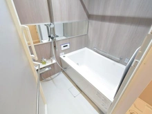 【東京都/小金井市貫井北町】パレ武蔵小金井 浴室