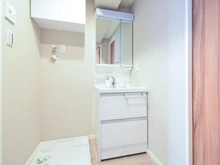 【東京都/小金井市貫井北町】パレ武蔵小金井 洗面室