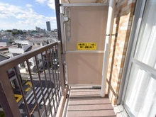 【東京都/小金井市貫井北町】パレ武蔵小金井 眺望