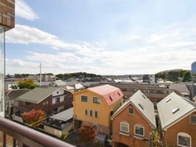 【東京都/小金井市貫井北町】パレ武蔵小金井 眺望