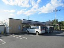 【東京都/小金井市貫井北町】パレ武蔵小金井 セブンイレブン小金井貫井北町1丁目店（現地より約600m）