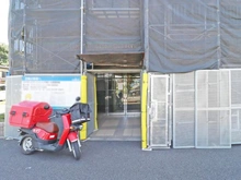 【東京都/小平市大沼町】ライオンズマンション小平第5 エントランス