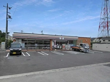 【東京都/小平市大沼町】ライオンズマンション小平第5 セブンイレブン小平大沼町3丁目店（現地より約80m）：