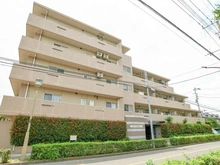 【東京都/小金井市梶野町】ベルジュール東小金井 外観