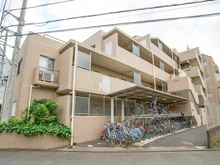 【東京都/小金井市梶野町】ベルジュール東小金井 外観