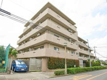 【東京都/小金井市梶野町】ベルジュール東小金井 外観