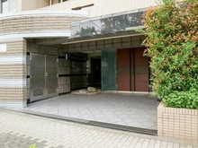 【東京都/小金井市梶野町】ベルジュール東小金井 エントランス