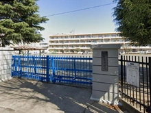 【東京都/小金井市梶野町】ベルジュール東小金井 小金井市立第三小学校（現地より約230m）：