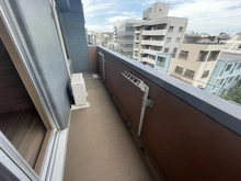 【東京都/世田谷区用賀】クレド用賀 バルコニー