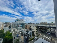 【東京都/世田谷区用賀】クレド用賀 眺望