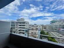【東京都/世田谷区用賀】クレド用賀 眺望