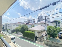 【東京都/世田谷区瀬田】瀬田シティハウス 眺望