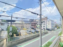 【東京都/世田谷区瀬田】瀬田シティハウス 眺望