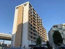 【東京都/世田谷区玉川台】ライオンズスクエア用賀 外観