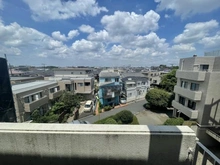 【東京都/世田谷区新町】パークハイム新町三丁目 眺望
