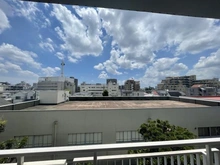 【東京都/世田谷区新町】パークハイム新町三丁目 眺望