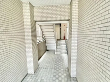 【東京都/世田谷区新町】パークハイム新町三丁目 共用部