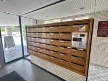【東京都/世田谷区新町】パークハイム新町三丁目 メールBOX