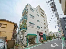 【東京都/世田谷区玉川】玉川グリーンハイツ 外観