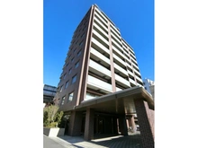【東京都/世田谷区新町】パークハウス桜新町テラスイースト 外観