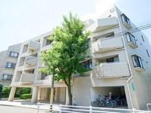 【東京都/世田谷区新町】パークハイム新町三丁目 外観