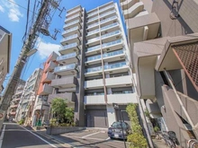 【東京都/世田谷区駒沢】プレシス駒沢 外観