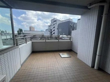 【東京都/世田谷区玉川台】ライオンズスクエア用賀 ルーフバルコニー