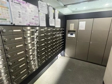 【東京都/世田谷区玉川台】ライオンズスクエア用賀 メールBOX