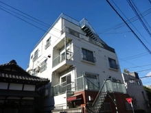 【東京都/世田谷区上馬】ドミール駒沢 外観