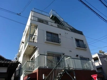 【東京都/世田谷区上馬】ドミール駒沢 外観