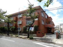 【東京都/世田谷区上用賀】上用賀キソウマンション 外観