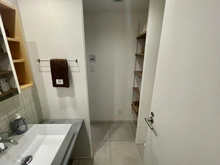【東京都/世田谷区上用賀】上用賀キソウマンション 洗面所