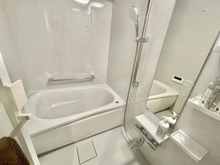 【東京都/世田谷区上用賀】上用賀キソウマンション 浴室