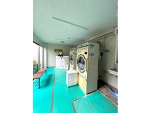 【東京都/世田谷区弦巻】弦巻リハイム 共用施設