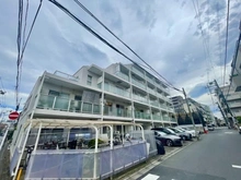 【東京都/世田谷区玉川台】藤和用賀コープII 外観