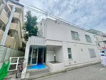 【東京都/世田谷区玉川台】藤和用賀コープII 外観