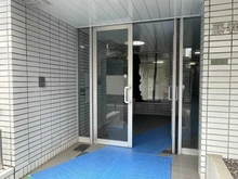 【東京都/世田谷区玉川台】藤和用賀コープII エントランス