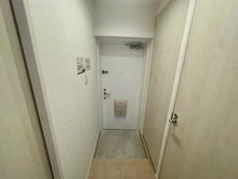 【東京都/世田谷区玉川台】藤和用賀コープII 玄関