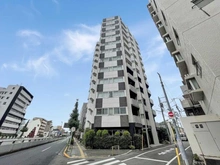 【東京都/世田谷区瀬田】シティインデックス用賀 外観