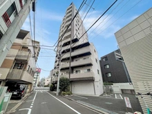 【東京都/世田谷区瀬田】シティインデックス用賀 外観