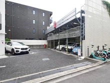 【東京都/世田谷区瀬田】シティインデックス用賀 駐車場