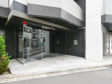 【東京都/世田谷区瀬田】シティインデックス用賀 アプローチ