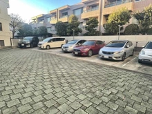 【東京都/世田谷区弦巻】ライオンズマンション弦巻 駐車場