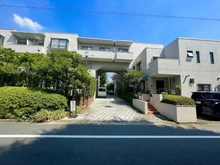 【東京都/世田谷区上用賀】上用賀タウンホーム 外観