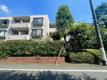 【東京都/世田谷区上用賀】上用賀タウンホーム 外観