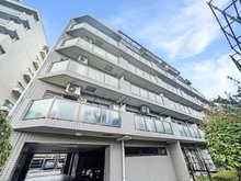 【東京都/世田谷区弦巻】エンゼルハイム馬事公苑 外観